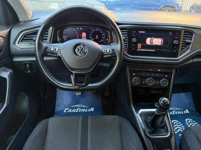 VOLKSWAGEN T-Roc 1.0 TSI 115 CV Style BlueMotion Technology