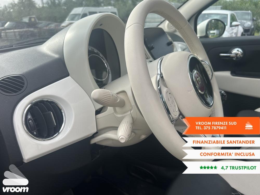 FIAT 500 (2015-2024) 500 1.0 Hybrid Dolcevita