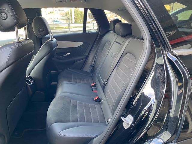 MERCEDES-BENZ GLC 300 d 4Matic Premium