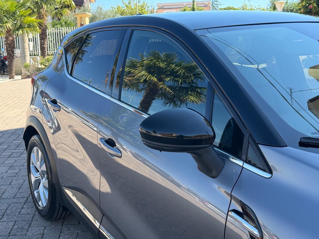 Renault Captur Blue dCi 115 CV Intens