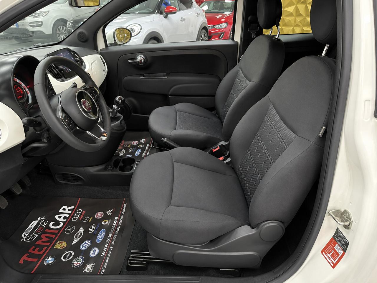 Fiat 500 1.0 Hybrid