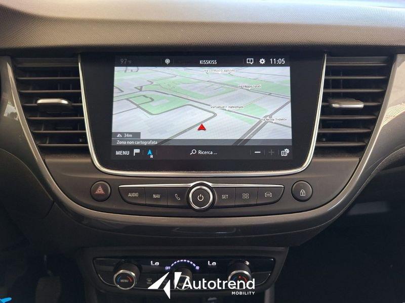 Opel Crossland 1.5 Diesel 110 CV LED Elegance S&S