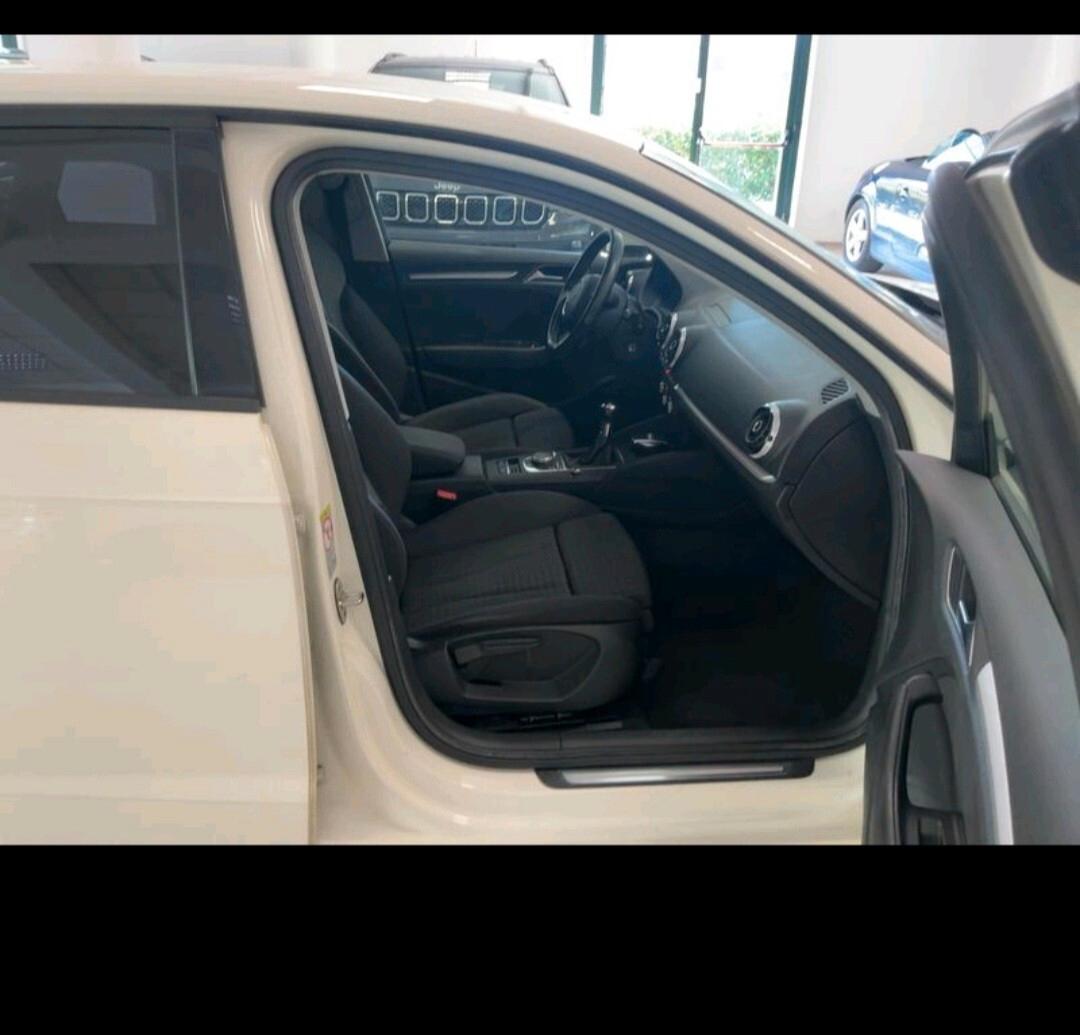 Audi A3 2.0 TDI 150 Cv 2014