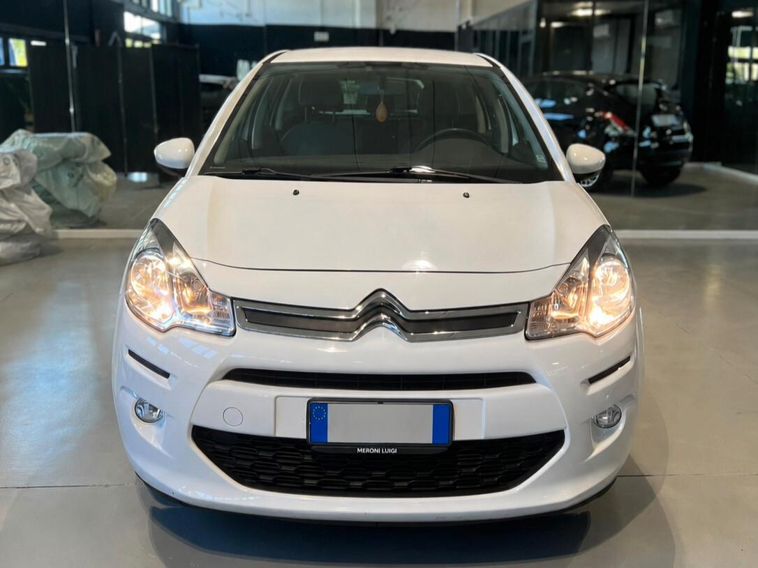 Citroen C3 1.0