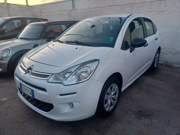 Citroen C3 BlueHDi 75 Van ANNO 2016 EURO 6