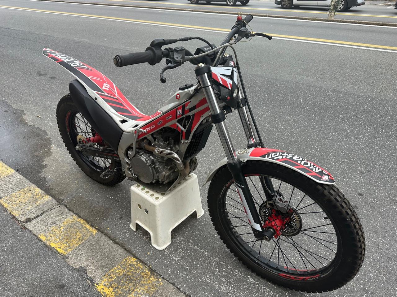 Montesa Cota 260 4RT – 2018 Moto da Trial 4T