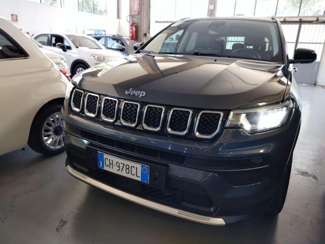 JEEP Compass 1.3 Turbo T4 190 CV PHEV AT6 4xe Limited
