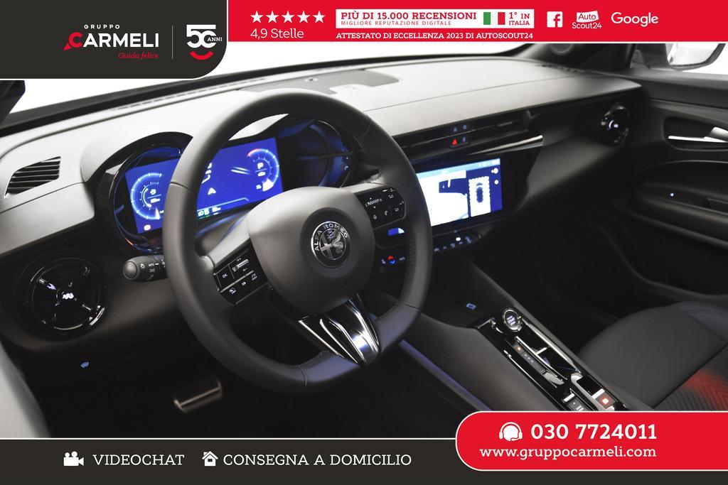 Alfa Romeo Junior 1.2 Hybrid ibrida Ti eDCT6