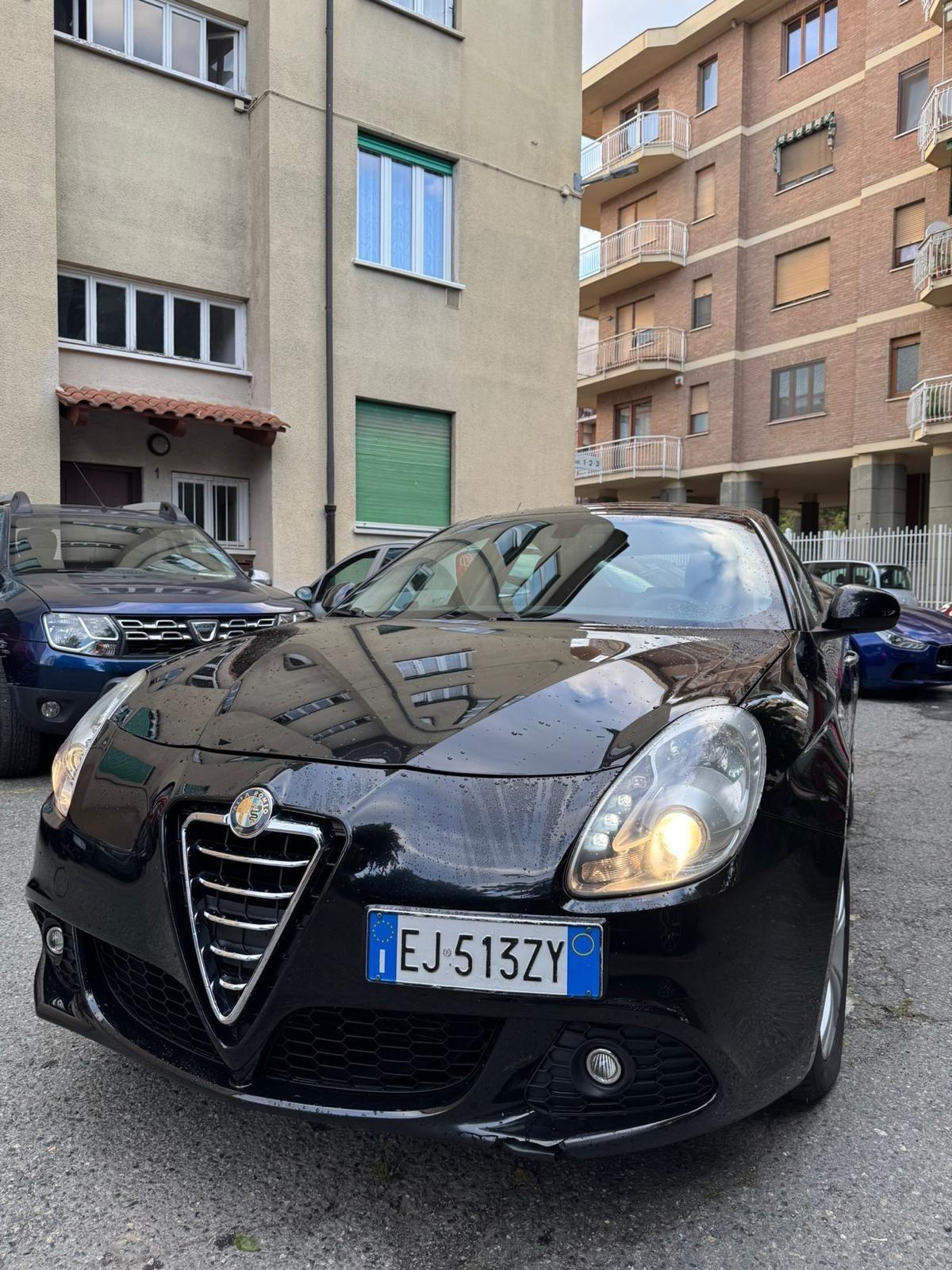 Alfa Romeo Giulietta 1.6cc-105cc(Su appuntamento)
