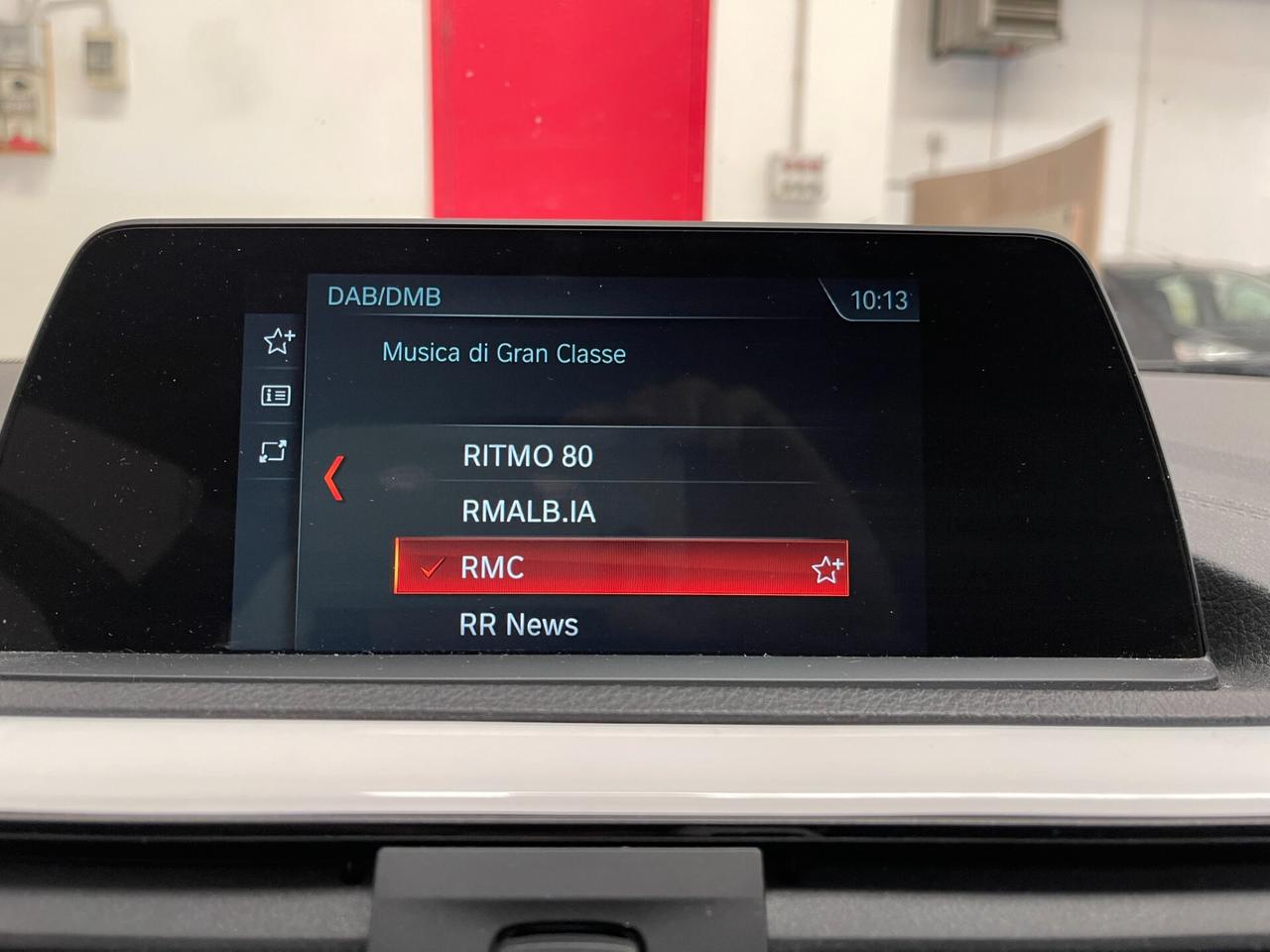 Bmw 116 d Advantage 5porte-Ok Neopatentati-LEGGI SOTTO