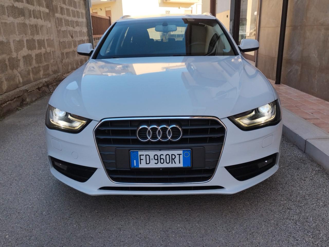 Audi A4 Avant 2.0 TDI 150 CV Advanced