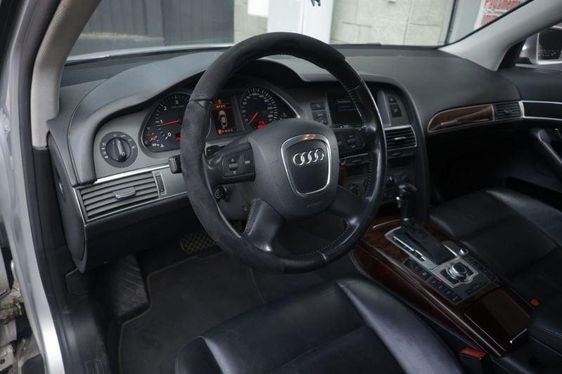 Audi A6 Audi A6 Avant 3.0 V6 tdi quattro tiptronic Unicoproprietario