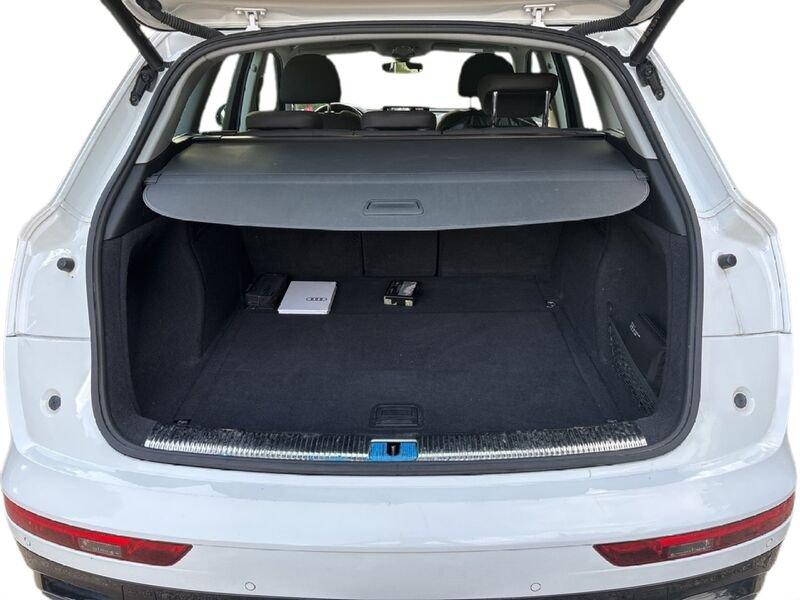 Audi Q5 Q5 40 TDI 204 CV quattro S tronic S line plus