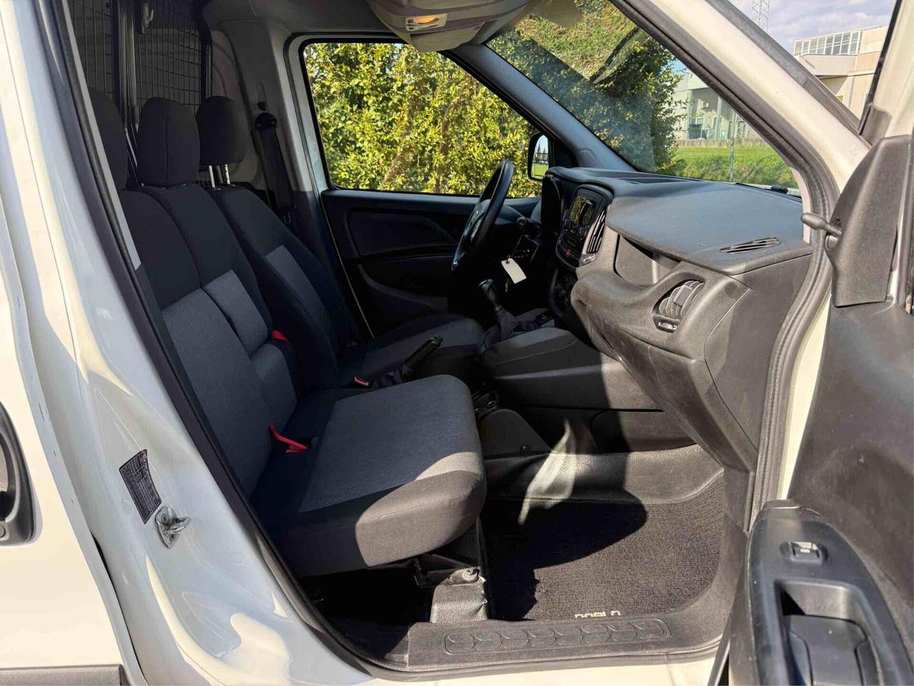 Fiat Doblo Doblò 1.3 MJT PC-TN Cargo Lamierato SX