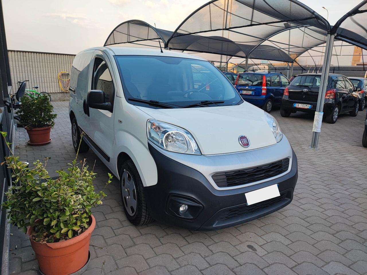 Fiat Fiorino 1.3 MJT 95CV Cargo SX