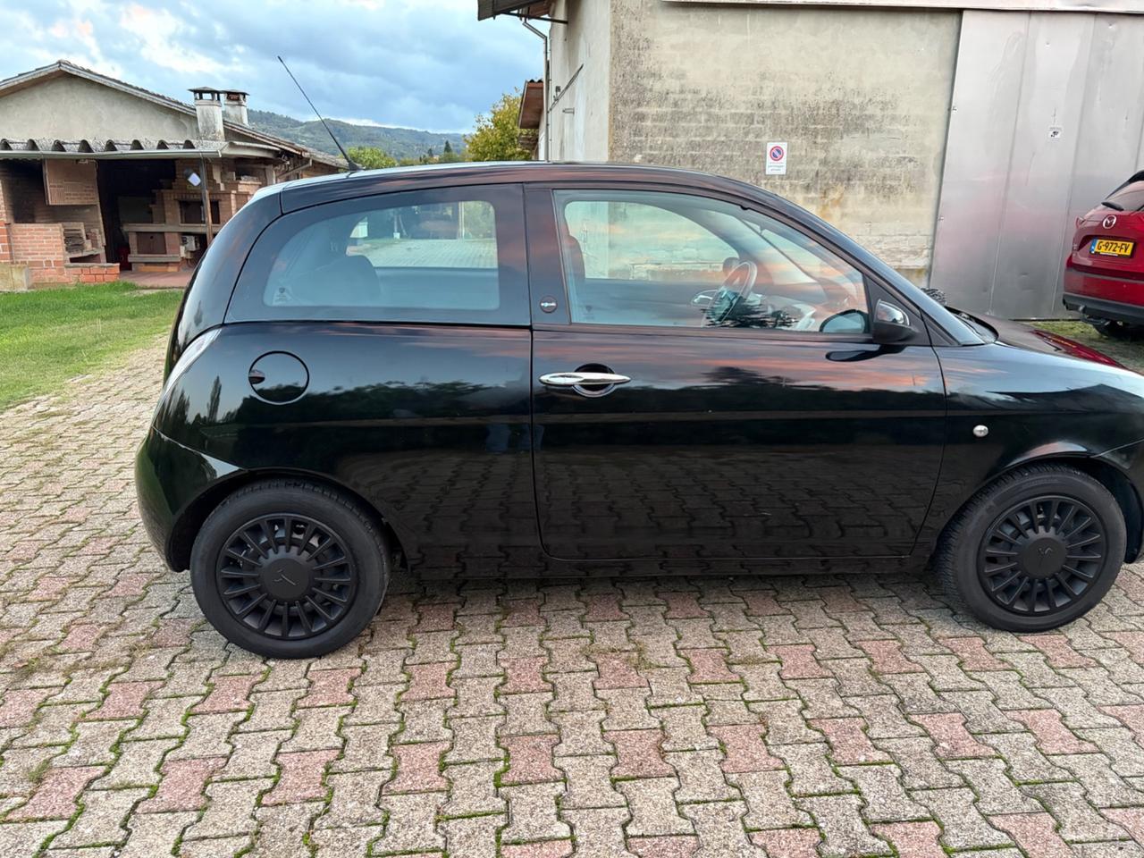 Lancia Ypsilon Ecochic GPL