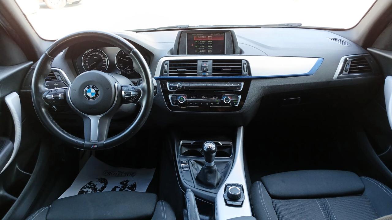 Bmw 116 116d 5p. Msport