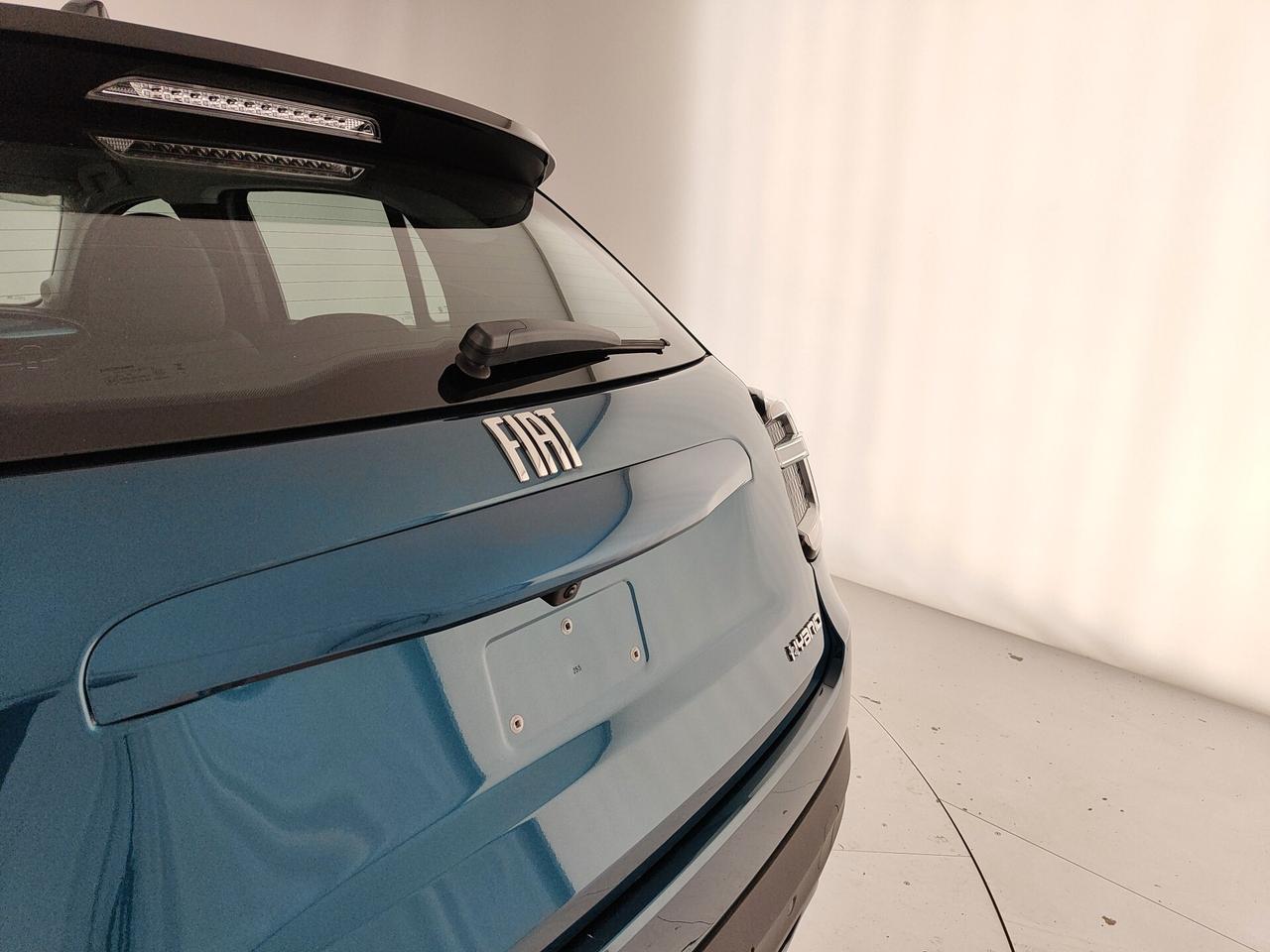 Fiat 600 Hybrid 110 CV DCT MHEV Serie Speciale Icon