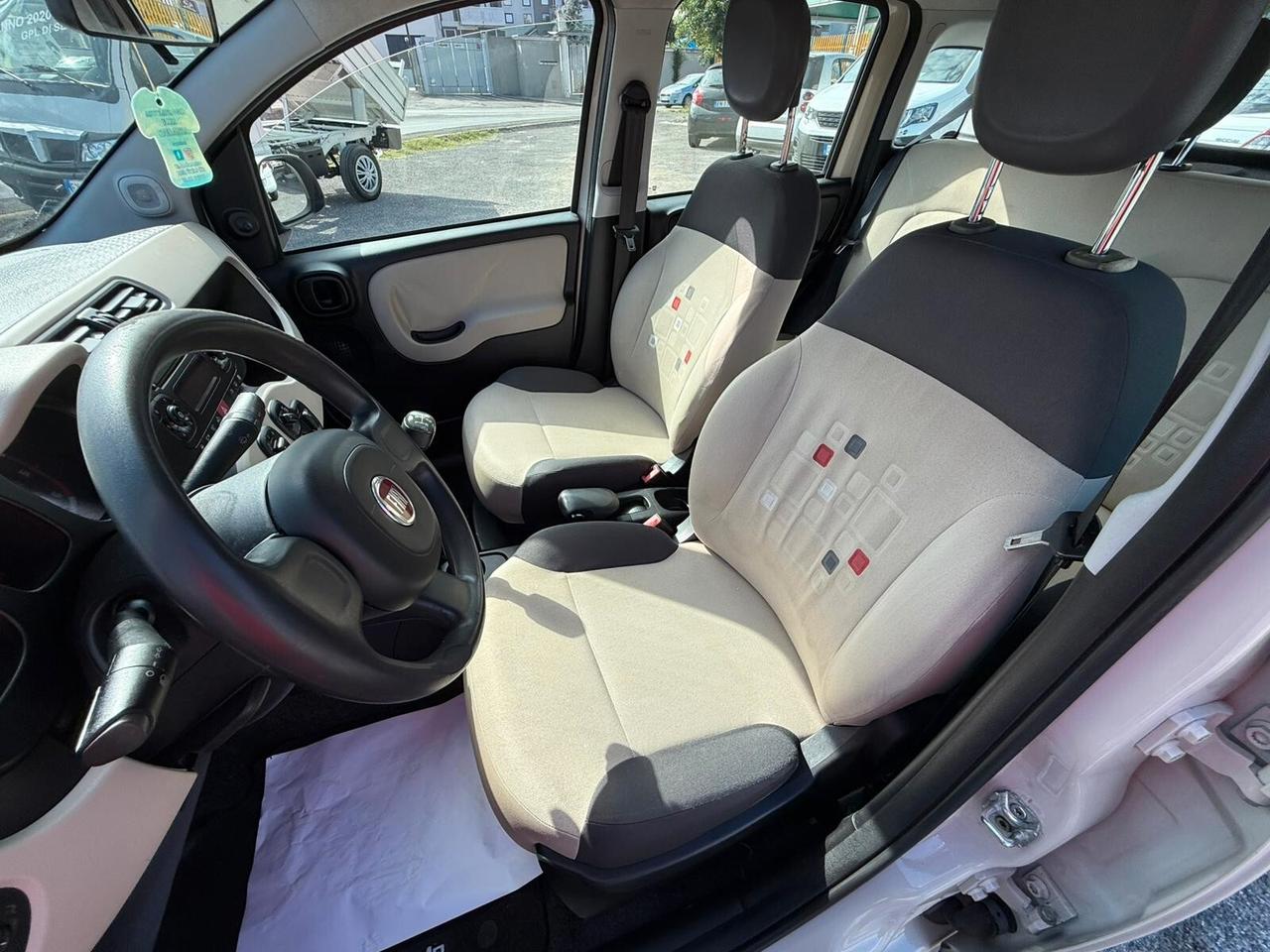 FIAT PANDA 1.3MULTIJET 75CV S&S EURO5B