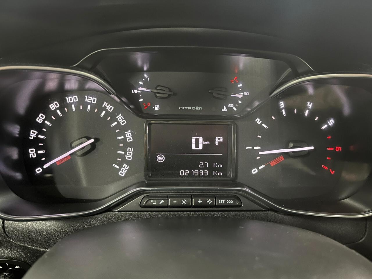 Citroen C3 cambio automatico!!! solo 20mila km