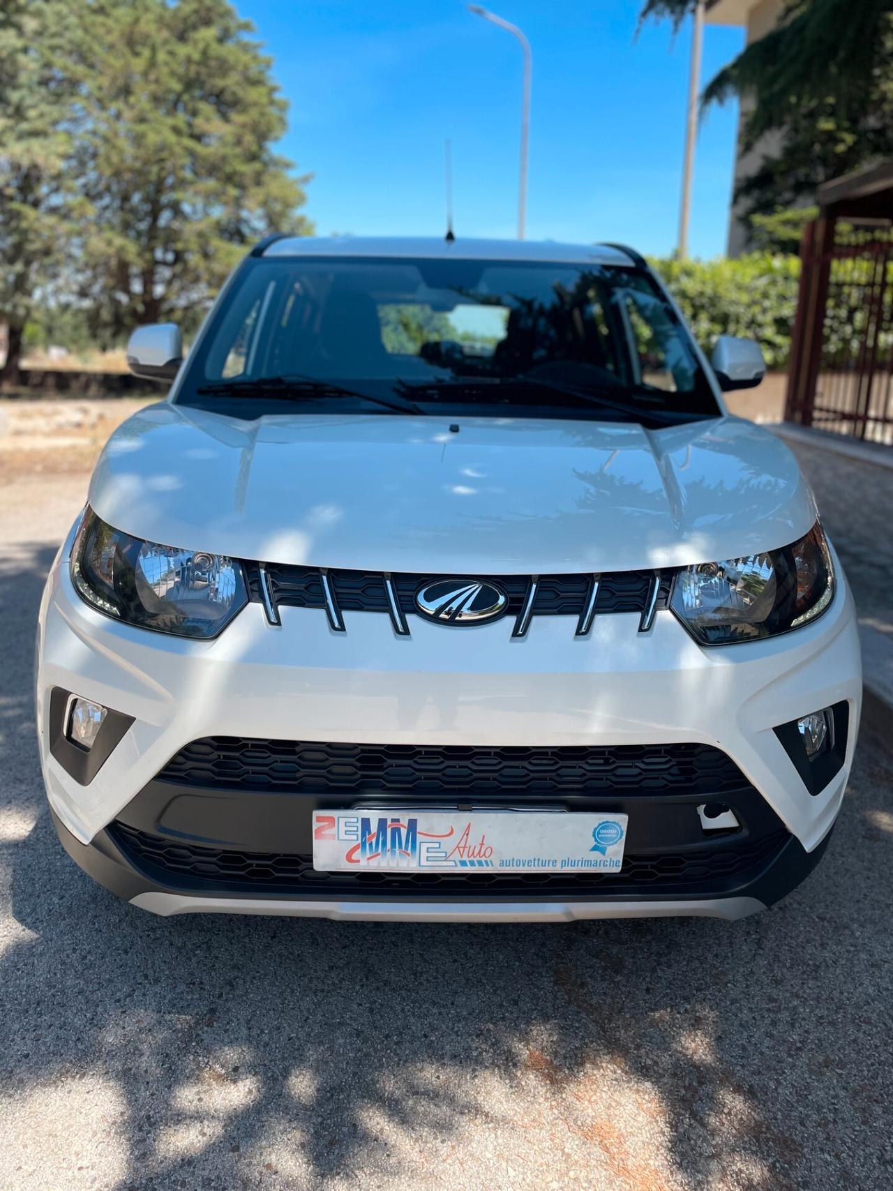 Mahindra KUV100 1.2 VVT M-Bifuel(GPL) K6+