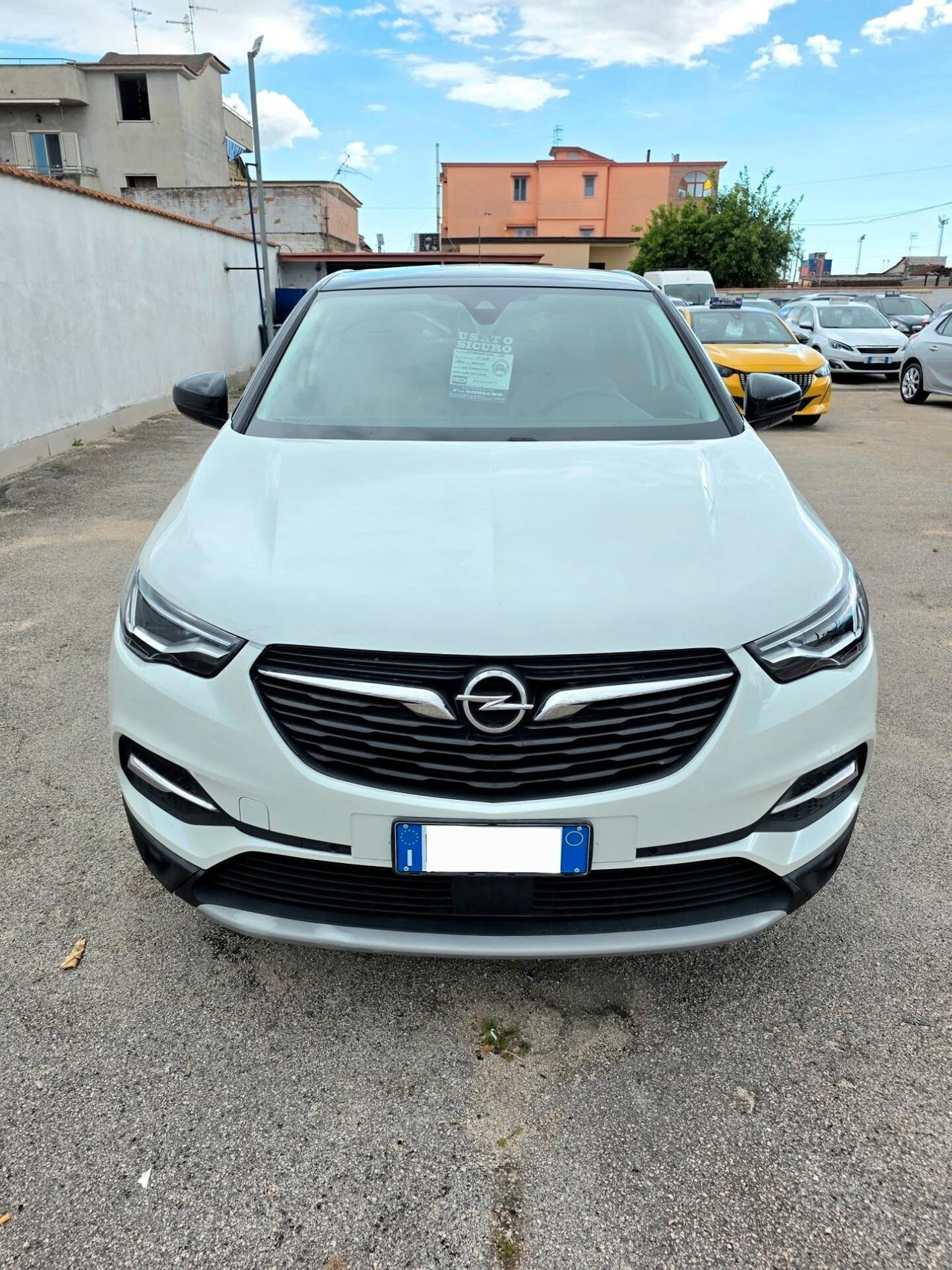 Opel Grandland X 1.6 cdti Ecotec 120cv cambio aut. Ultimate