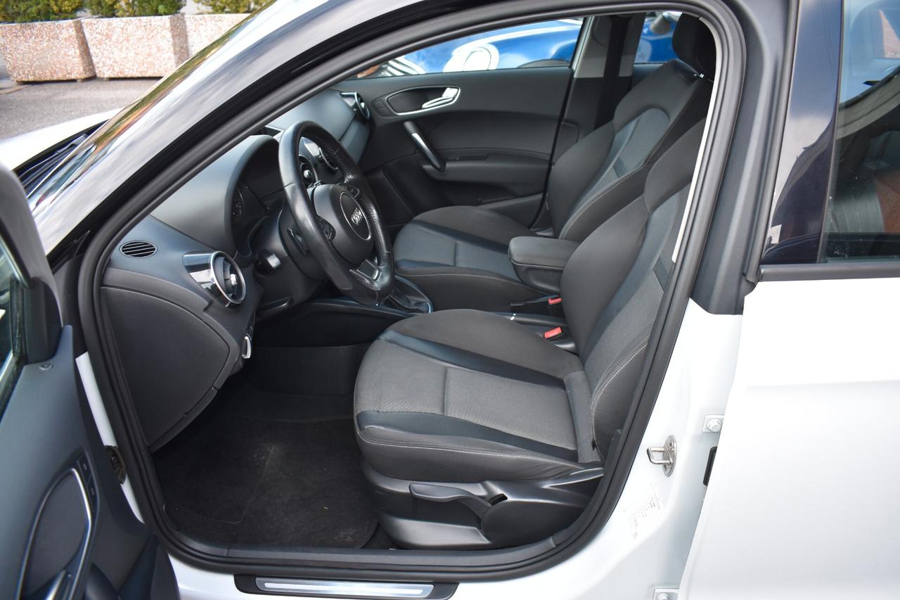 Audi A1 Sportback 5p 1.6 TDI S-tronic Aut.