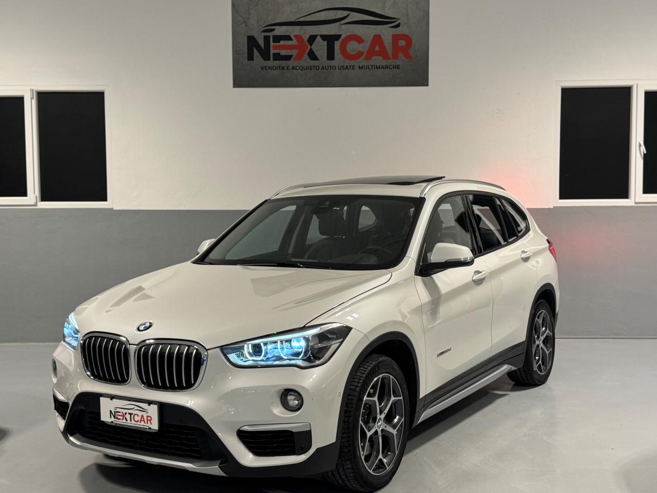 Bmw X1 xDrive20d xLine Tetto FULL !