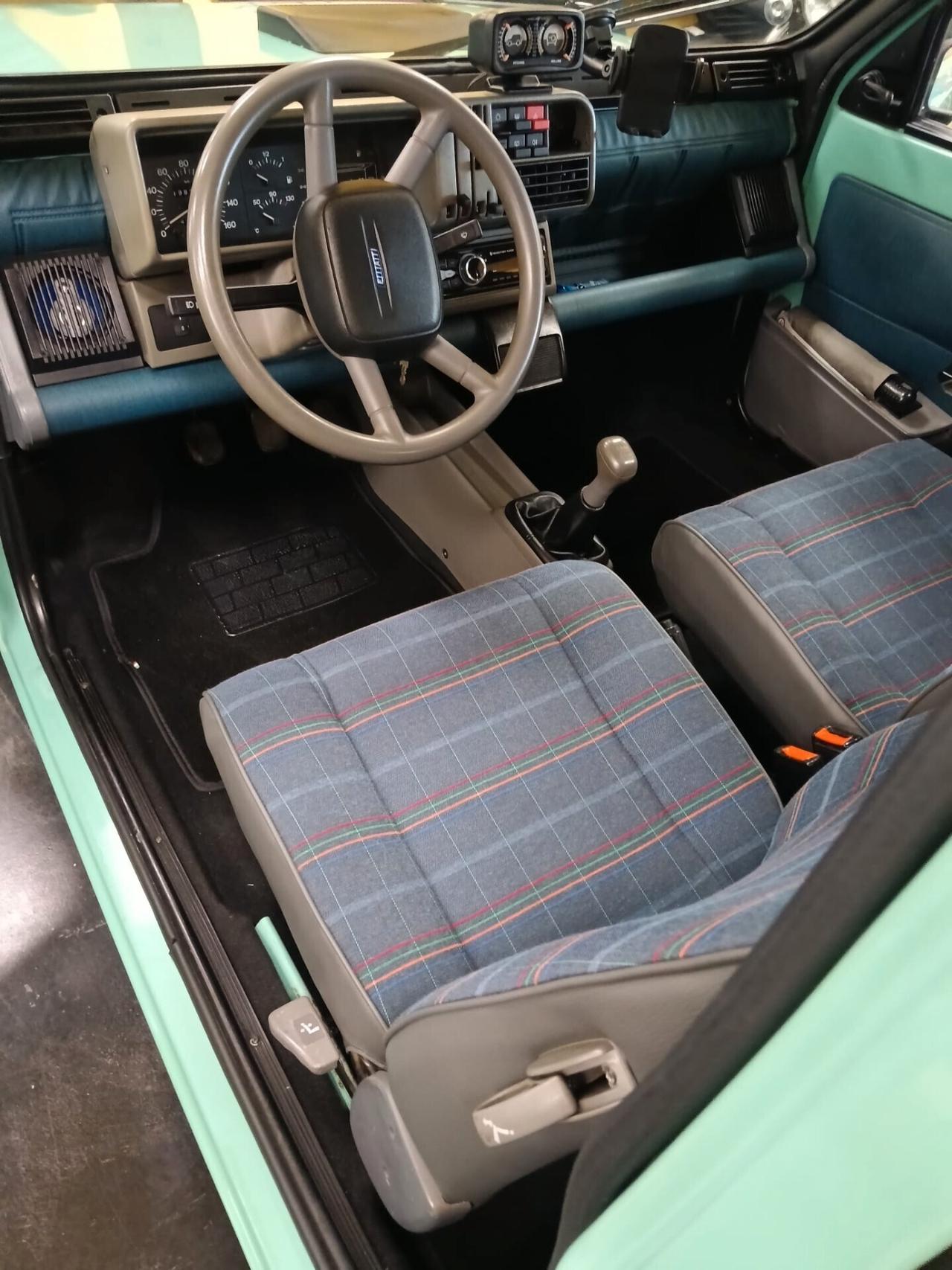 Fiat Panda 1100 i.e. cat 4x4 Trekking