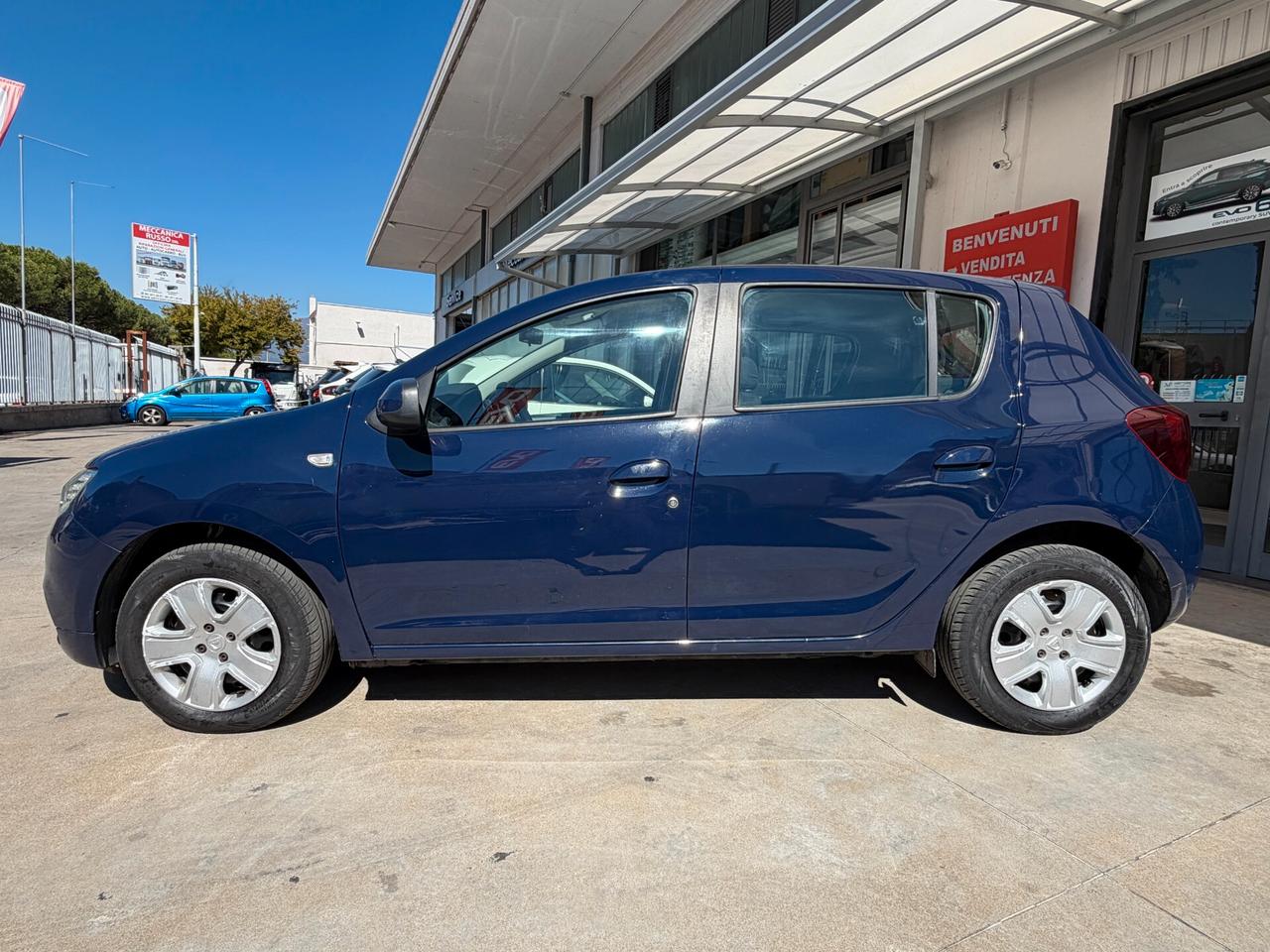 Dacia Sandero 1.5 dCi 8V 75CV Start&Stop Comfort