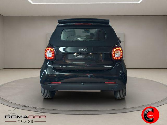 SMART ForTwo 90 0.9 T twinamic cabrio Prime CARPLAY!