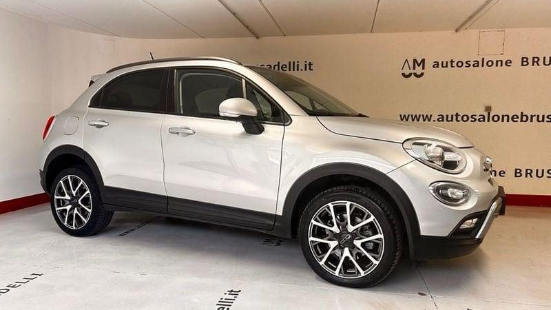 FIAT 500X 2.0 MultiJet 140 CV AT9 4x4 Cross *OCCASIONE***