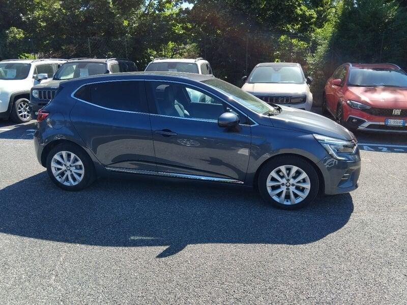 Renault Clio V 2019 1.6 E-Tech hybrid Intens 140cv auto my21