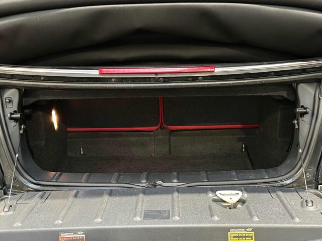 MINI Cabrio 1.6 16V Cooper S Cabrio