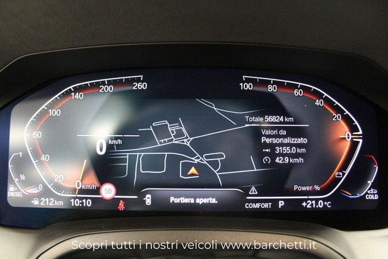 BMW Serie 3 330d Touring mhev 48V xdrive Msport auto