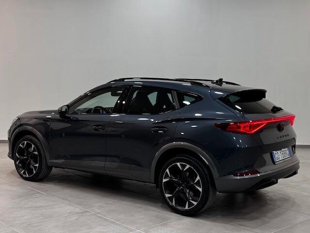 Cupra Formentor 2.0 TSI 4Drive DSG