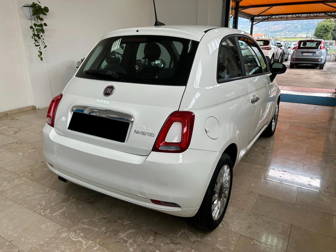 Fiat 500 1.0 Hybrid Lounge