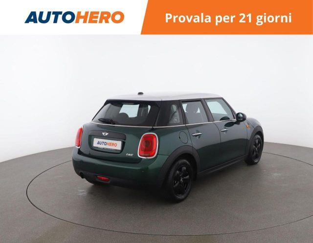 MINI One 1.2 One 75 CV 5 porte