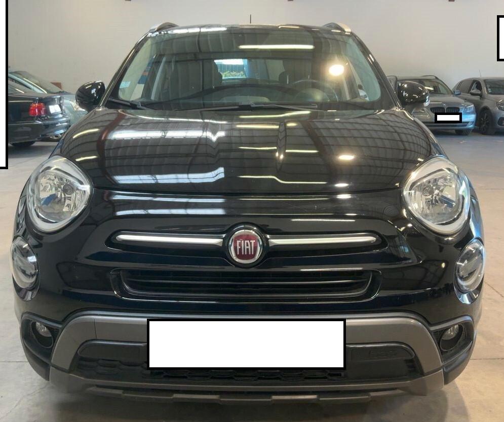 Fiat 500X 1.6 MJT AUTOMATICA CROSS