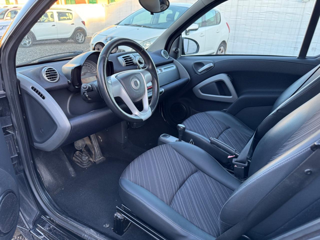SMART FORTWO DIESEL