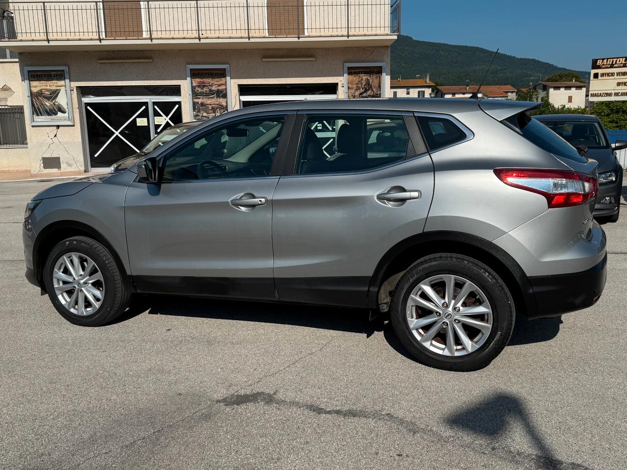 Nissan Qashqai 1.5 dCi Tekna