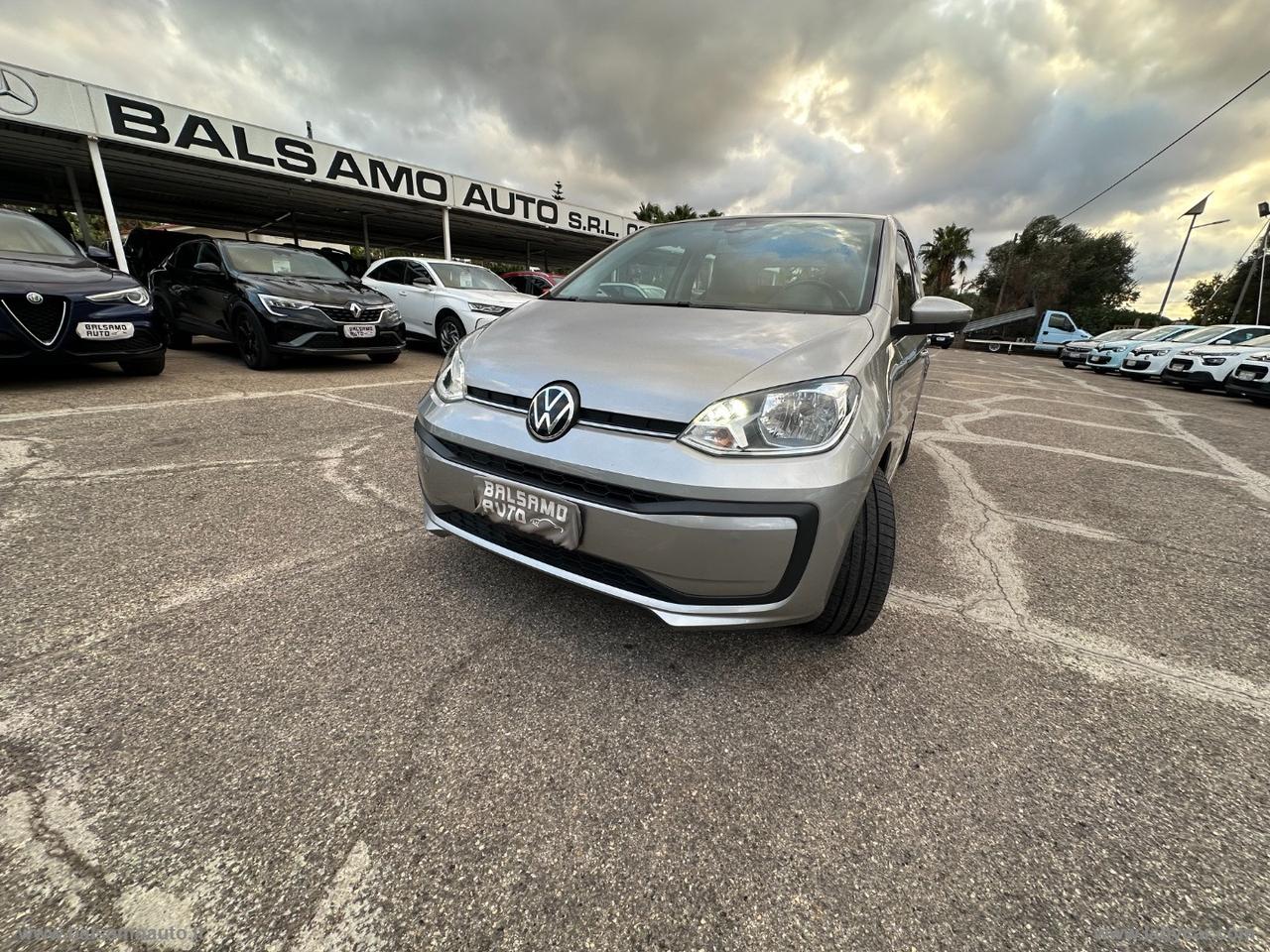 VOLKSWAGEN 1.0 5p. EVO move up!