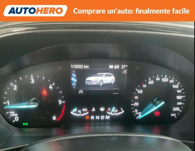 FORD Focus 2.0 EcoBlue 150 CV automatico 5p. ST-Line Co-Pilot