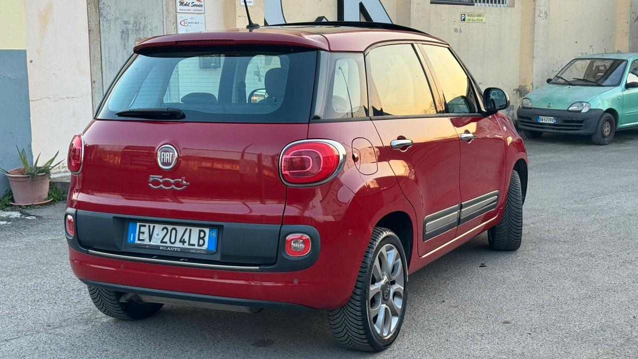 Fiat 500L 0.9 TwinAir Turbo Natural Power Lounge