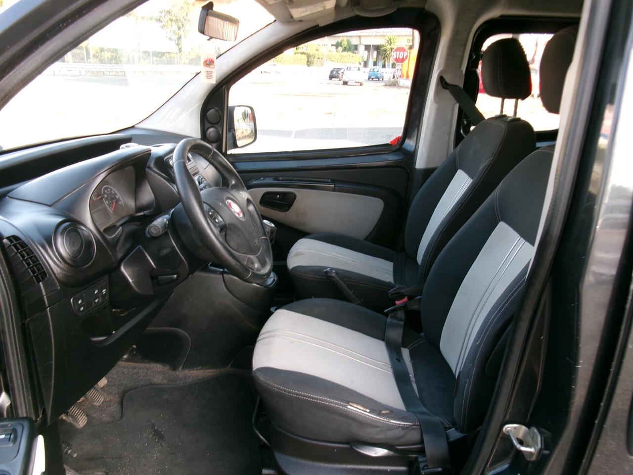 Fiat QUBO 1.4 NATURAL POWER METANO VEICOLO IN CONTO VENDITA COME DA FOTO