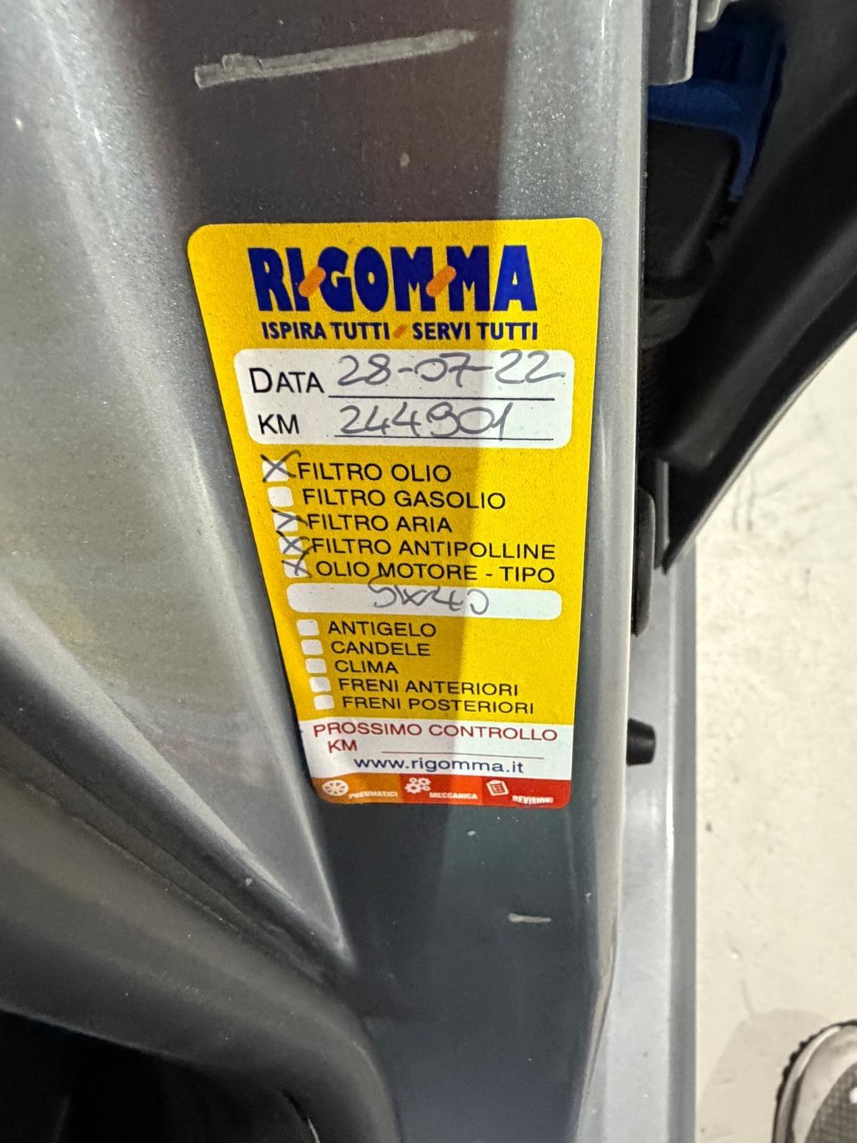 Fiat Punto Evo Benzina FRIZIONE NUOVA