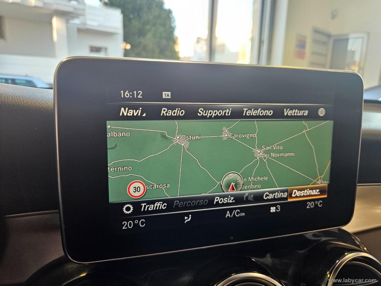 MERCEDES-BENZ GLC 250 d 4Matic Coupé Premium