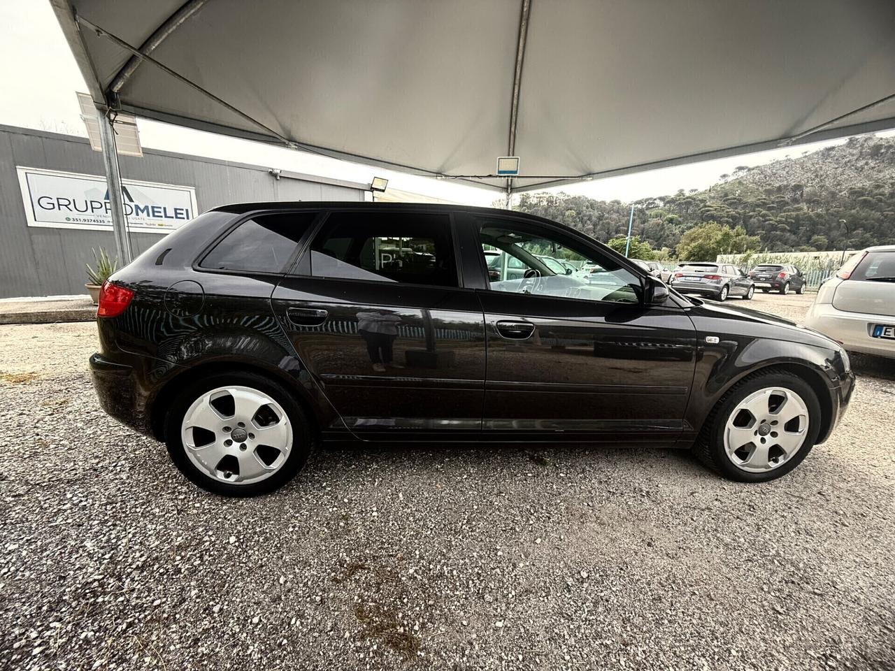 Audi A3 2.0 TDI (170cv) *AUTOMAT*NAVI