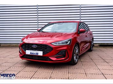 FORD Focus 1.0t ecoboost h st-line x 155cv powershift del 2023