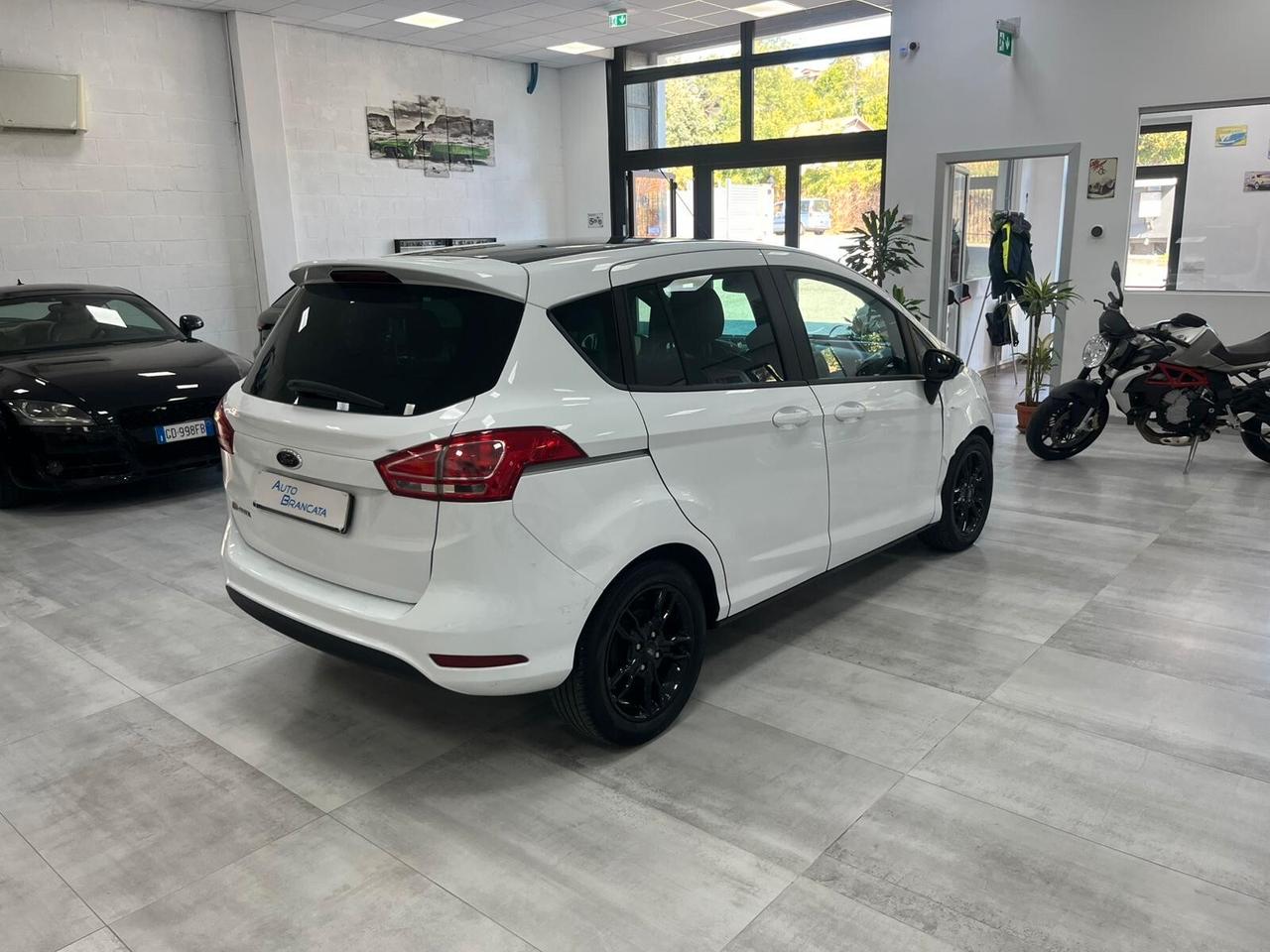 Ford B-Max 1.5 tdci 75cv E6